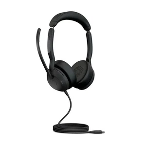 Jabra Evolve2 50 USB-C UC Stereo Headset - Afbeelding 1 van 3