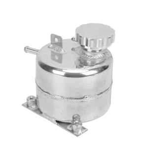 ・2.5L Radiator Coolant Expansion Tank With Cover Accessory For S R53 R52 - Picture 1 of 12