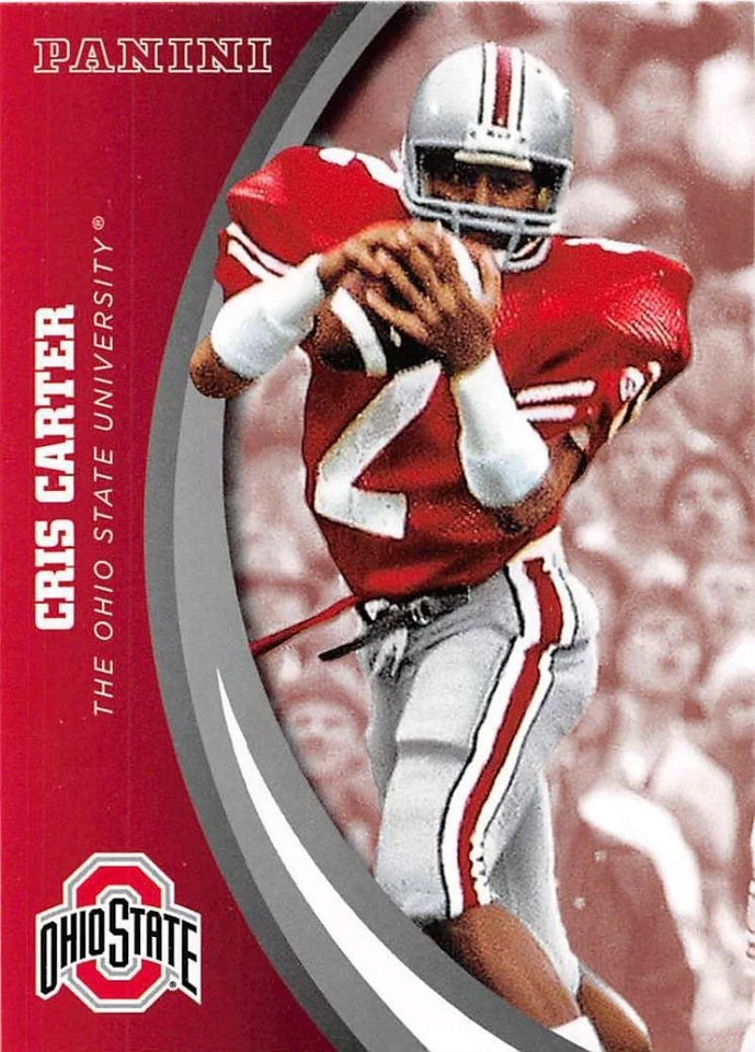 2015 Panini The Ohio State University NCAA Base or Paralles Pick From List  - Image 1 of 1