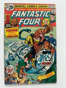Fantastic Four #170 Mai 1976 Marvel Comics Power Man Top Preis - Bild 1 von 6