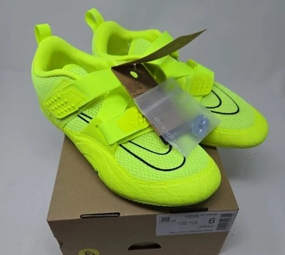 Zapatos de ciclismo Nike SuperRep Cycle 2 Next para hombre Volt DH3396-700 Foto 1 de 4