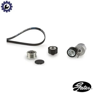 VRIBBED BELT SET K116PK1353 FOR PEUGEOT PARTNER/TEPEE/ORIGIN/Box/Body/MPV/Van - Picture 1 of 9