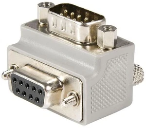 STARTECH - DB9 Hoekconnector Kabeladapter - Afbeelding 1 van 1