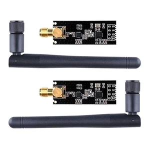 Funkmodul Drahtlos Ersatz Ersatzteile Hohe Qualität NRF24L01 Transceiver - Bild 1 von 12