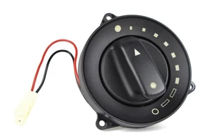 8E0959613A Original Audi A4 B6 B7 8E Sunroof Control Switch Soul Black 6PS - Picture 1 of 6