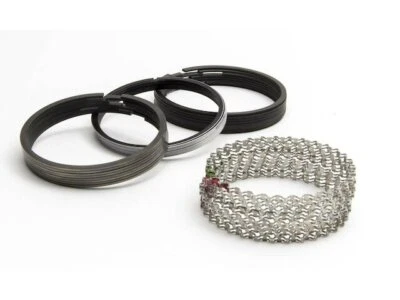 For 1968-1973 Plymouth Satellite Piston Ring Set Sealed Power 62862PWVC 1969 - Imagem 1 de 2