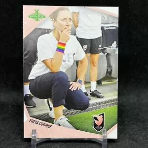Freya Coombe 2022 1st ANGEL CITY Team Set Rookie 1st Soccer Card Limited /2022 - Picture 1 of 2