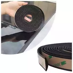 Car Windshield Seal StripFlexible Rubber Seal Strip Sunroof Seal StripMultifu... - Picture 1 of 6