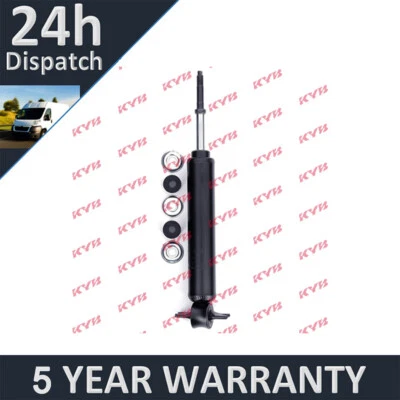 Amortiguador delantero #2 para Mitsubishi L200 1980-1996 1,6 2,0 2,4 D KYB - Imagen 1 de 2