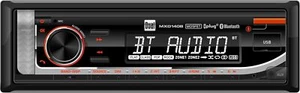 Dual Electronics MXD140B Marine Receiver | 8 Zeichen LCD | Bluetooth | USB Neu - Bild 1 von 3