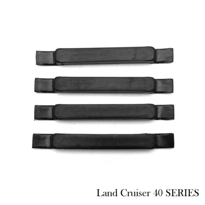 For Toyota Land Cruiser FJ40 FJ45 FJ47 1975  84 Rubber Bonnet Rubber Foto 1 de 4