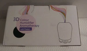 3D Farb Luftbefeuchter Aromatherapie Licht Pandora. - Bild 1 von 1