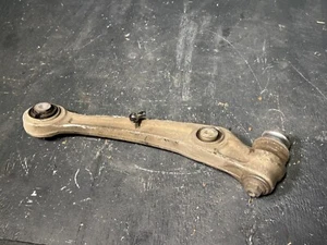 15-18 PORCHE MACAN FRONT LEFT LOWER FORWARD CONTROL ARM 8K0407155C - Picture 1 of 7