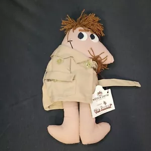 NWT Vintage 1977 Mr Flashmore Jr Flasher Doll Adult Novelty Plush Anatomical - Picture 1 of 8