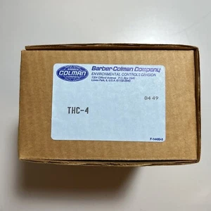 Barber Coleman THC-4 Enthalpy Controller - Picture 1 of 3