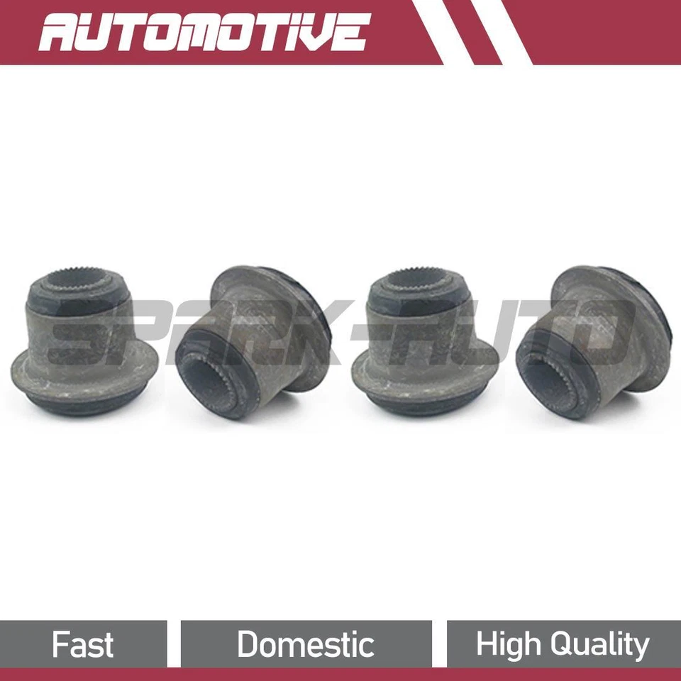 Buje de brazo de control superior delantero Mevotech para Ford Custom 500 1967 1966 1965 Foto 1 de 4