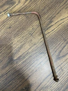 David Bradley Walk Behind Tractor Sickle Mower Attachment Front Sickle Rod Bar 4 - Picture 1 of 1