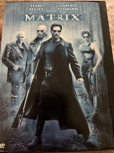 The Matrix (DVD Snapcase) - Bild 1 von 2