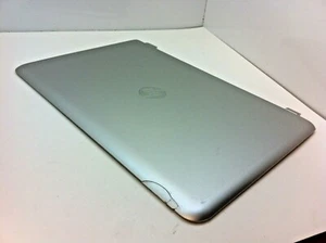 HP Pavilion 17-G Series Silver Screen Back Rear Cover - 99 - Picture 1 of 4