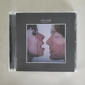 Soft Metals - CD - Lenses - Foto 1 di 3