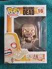 Funko Pop Bicycle Girl #16 The Walking Dead Funko Pop Television!