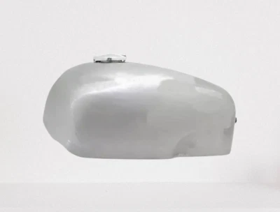 APTO PARA Tanque de Gasolina Norton Fastback Commando Acero Crudo CON TAPA Foto 1 de 4