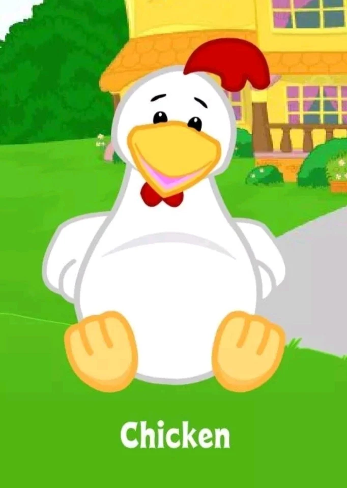 Webkinz Classic Chicken Virtual Pet Adoption Code ONLY New Unused  - Image 1 of 1