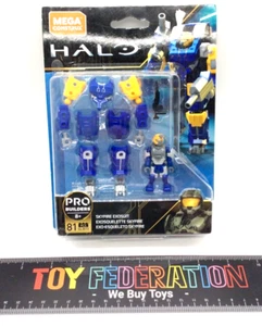 Mega Construx Halo SKYFIRE EXOSUIT w/ Figure - Picture 1 of 4