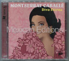 Montserrat Caballe Diva Eterna mexikanische Ausgabe 2CD