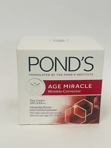 pond's formula age miracle wrincle corrector day cream (50 g) - Picture 1 of 2