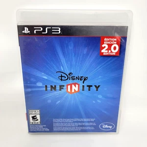 Disney Infinity 2.0 Game Disc (Sony PlayStation 3, PS3) w/ Manual Video Game - Picture 1 of 6