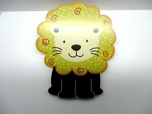 Cacola Baby Lion Wall Hanging