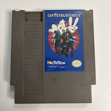 .NES.' | '.Ghostbusters II.