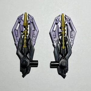 Transformers Prime Robots in Disguise - AIRACHNID - Left & Right Electro Stinger - Picture 1 of 2