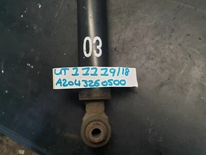 (TS) MERCEDES BENZ W204 C CLASS REAR SHOCK ASBORBER A2043260500 - Picture 1 of 5