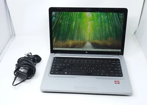 HP G62 15.6" Laptop - AMD Athlon II P520 / 3GB Ram / 320GB HDD / Win10 - Picture 1 of 14