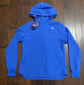 Asics Women’s Elite Tennis Jacket Sz. M NEW 2042A061-400 - Picture 1 of 2