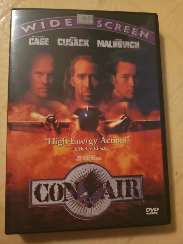 Con Air - Image 1 of 1