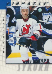 1997-98 Be A Player #134 PETR SYKORA - New Jersey Devils - Bild 1 von 1