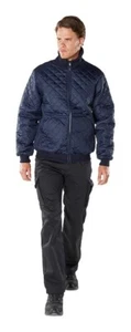 STOCK CLEARANCE -Mascot PASADENA Mens lightweight driver trouser- NAVY 36 LONG - Picture 1 of 2