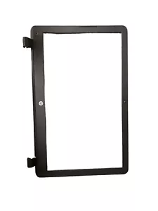 FABRICANTE DE EQUIPOS ORIGINALES HP Pavilion 350 G1 G2 bisel de pantalla LCD con orificio para cámara web - 758055-001 grado A - Imagen 1 de 4
