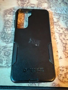 OtterBox Commuter Protective Case Black for Samsung Galaxy S21 FE - Photo 1 sur 2