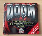 Doom 1993 SHAREWARE Episode 1 /  3-D Virtual Reality Game 1/2 HD 1.44M Disks