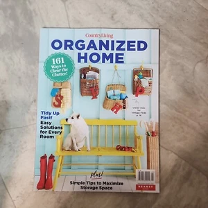 Organized Home Country Living Magazine Special Issue 2023 - Picture 1 of 2