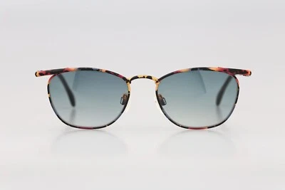 Gafas de sol cuadradas coloridas Marc O'Polo by Metzler 3307 223, vintage años 90 nuevas de stock Foto 1 de 4