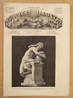 L'univers Illustre 26 Juillet 1879 N° 1270 Salon De 1879. Caravanne Nubienne