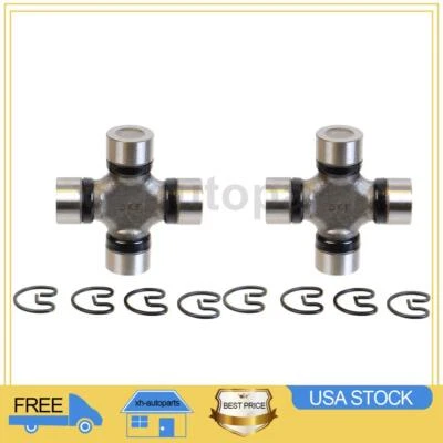 Fits 1992~1995 Toyota Pickup 2X Front Rear SKF Brute Force Universal Joint - Image 1 of 3