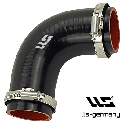 Turboschlauch Ladeluftschlauch für MASERATI GHIBLI III M157 3.0 Diesel 670004878 - Bild 1 von 4