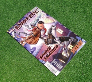 Edge Of Spider-Verse#3(OF4) w/Spider-Boy Standard Patrick Brown Cover 6/21/23 NM - Picture 1 of 2