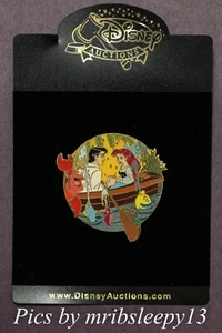 Disney Auctions Pin Little Mermaid (Kiss the Girl) LE 1000 - Picture 1 of 3